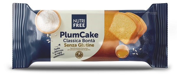 Nutrifree I Plumcake Classica Bonta' 330 G - Lovesano