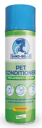 PET-CONDITIONER AMBIE INT 300ML - Lovesano