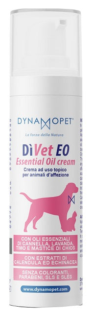DIVET EO CREMA 30ML - Lovesano