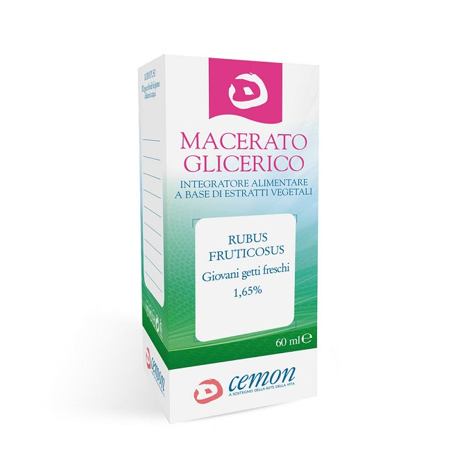 RUBUS FRUT GETTI MG 60ML CEMON - Lovesano