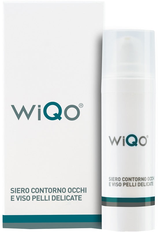 WIQO SIERO CONTORNO OCCHI/VISO - Lovesano