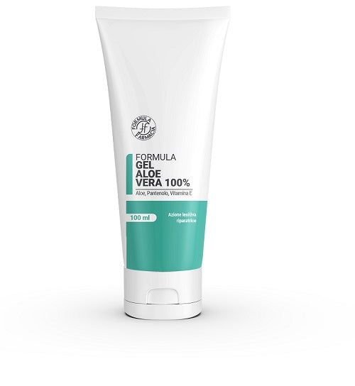 Formula Gel Aloe Vera 100% 100 Ml - Lovesano