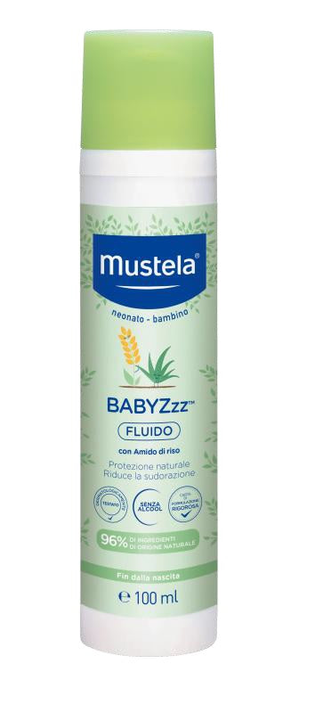 Mustela Babyzzz Fluido 100 Ml - Lovesano