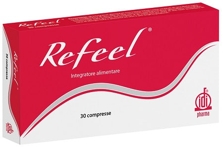REFEEL 30CPR - Lovesano