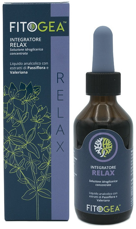 FITOGEA RELAX 100ML - Lovesano