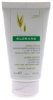 KLORANE BALS LATTE AVENA 500ML - Lovesano