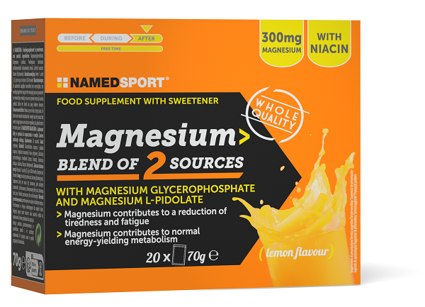 NSP MAGNESIUM BLEND OF 2SOURCES - Lovesano