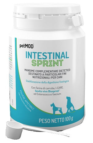 Petmod Intestinal Sprint 100 G - Lovesano
