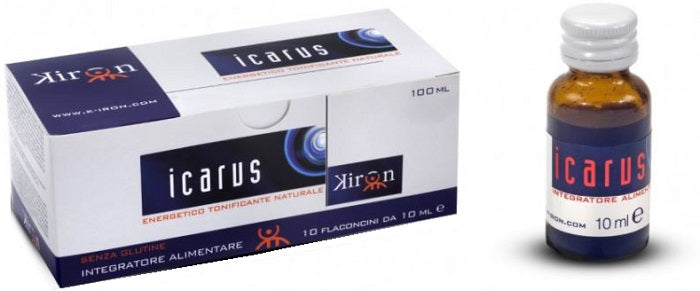 KIRON ICARUS INTEG 10FLAC - Lovesano