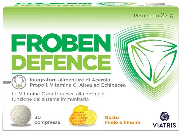 FROBEN Defence 30Cpr - Lovesano