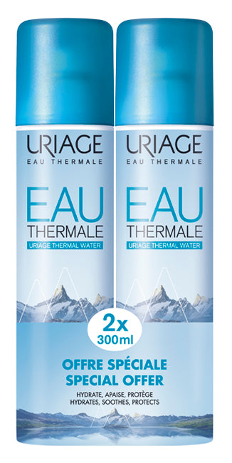 EAU THERMALE URIAGE PROMO 2PZ - Lovesano