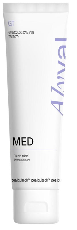 Alyval Med Crema Intima 50 Ml - Lovesano