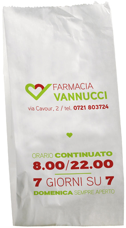 RETAIL CEF SACCHETTO CARTA 14+10 - Lovesano