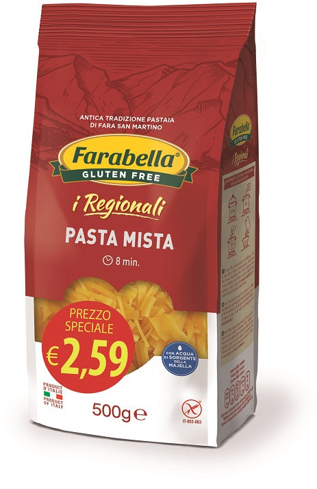 FARABELLA Pasta Mista PROMO - Lovesano