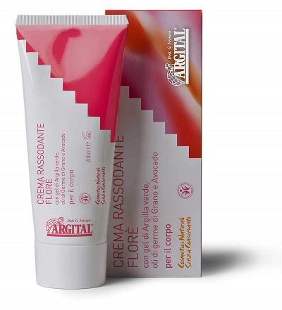 CREMA RASSODANTE FLORE' 200ML - Lovesano