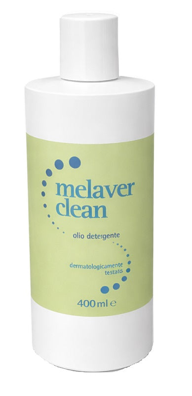 Melaver Clean Olio Detergente 400 Ml