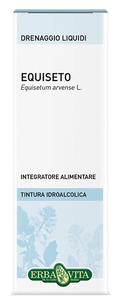 EQUISETO SOL IAL 50ML EBV - Lovesano