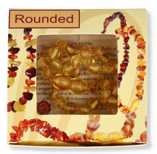 ALMABABY AMBRA MAMMA HONEY - Lovesano