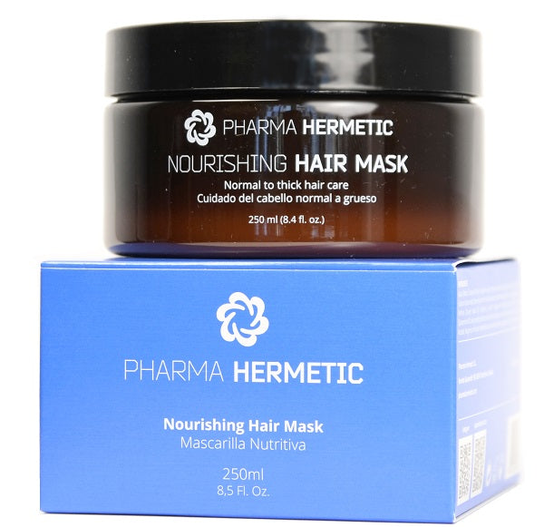 Nourishing Hair Mask 250 Ml - Lovesano