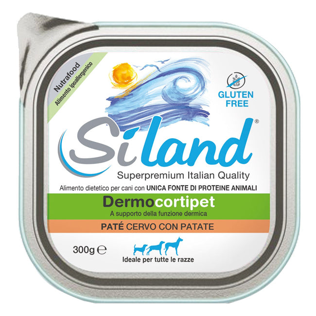 SILAND DERMOCORTIPET CERVO/PAT - Lovesano