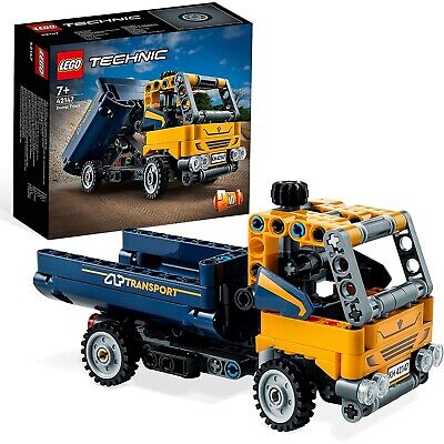LEGO 42147 CAMION RIBALTABILE - Lovesano