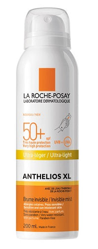 Anthelios Spray Invisibile Spf50+ 200 Ml - Lovesano