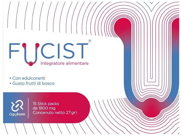 FUCIST 15 Stick - Lovesano