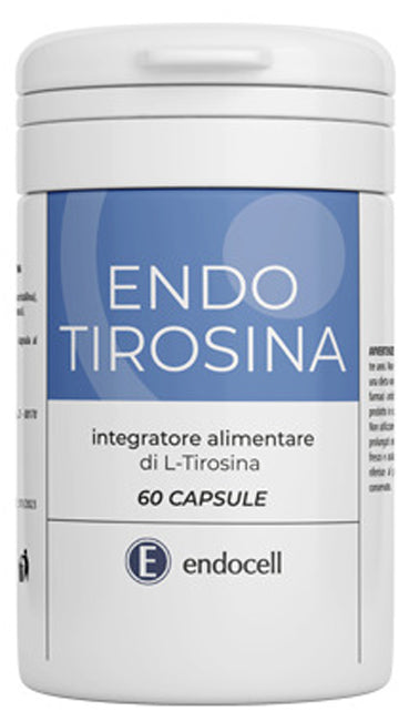 ENDO TIROSINA 60CPS - Lovesano