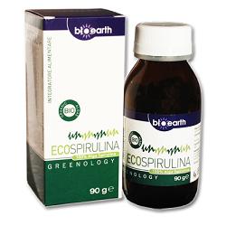 GREENOLOGY SPIRULINA BIO180CPR - Lovesano