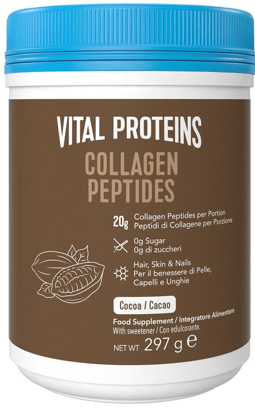 Vital Proteins Collag Peptides Cacao 297 G - Lovesano