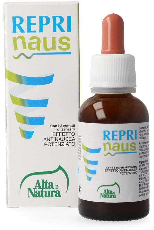 REPRINAUS GTT 30ML ALTA NATURA - Lovesano