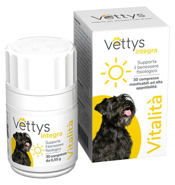 VETTYS INTEGRA VITALITA' CANE - Lovesano