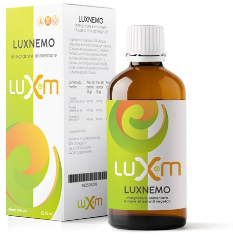 LUXNEMO GOCCE 50ML - Lovesano