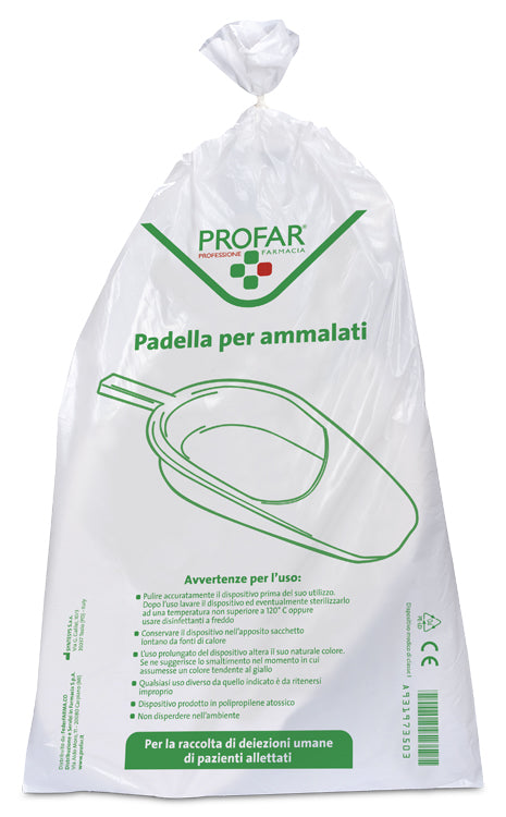 Padella Sanitaria Profar - Lovesano