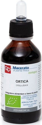 ORTICA TM BIO 100ML - Lovesano
