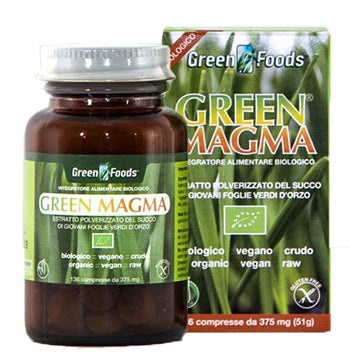 GREEN MAGMA 136TAV - Lovesano
