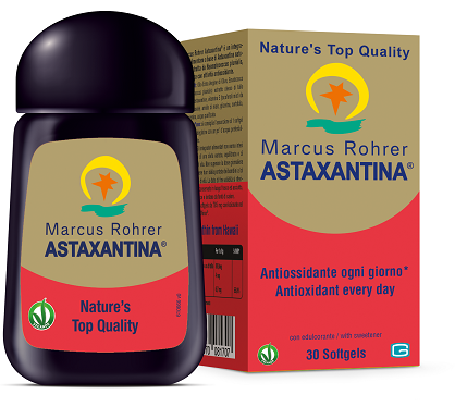 MARCUS ROHRER ASTAXANTIN30SOFT - Lovesano