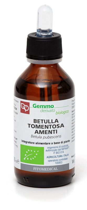 BETULLA TOM AMENTI MG BIO100ML - Lovesano