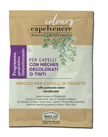 CAPELVENERE IMPACCO CAPELLI TE - Lovesano