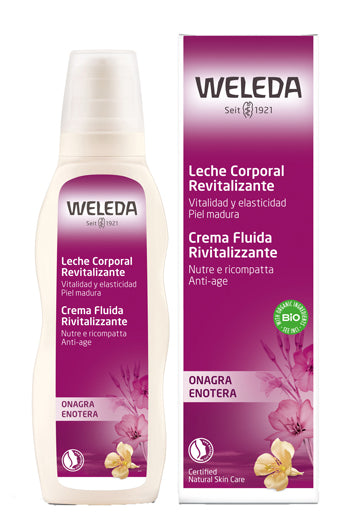 WELEDA CREMA FLUIDA ENOTERA 200M - Lovesano