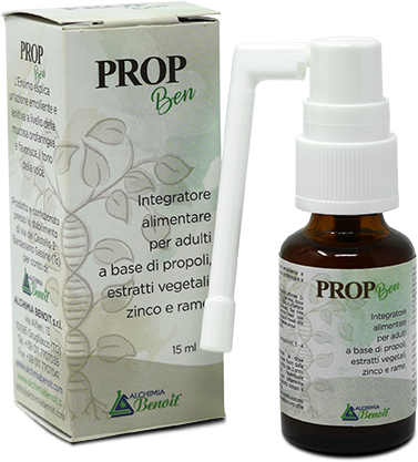 PROP BEN 15ML - Lovesano