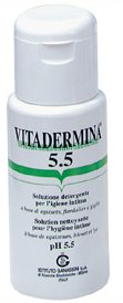 VIDERMINA DET DEL 5,5 200ML - Lovesano