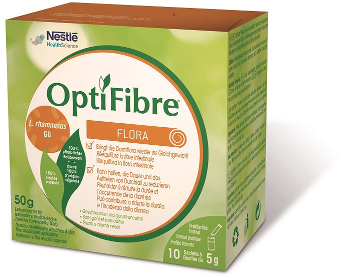 OPTIFIBRE FLORA 10BUSTINE 5G - Lovesano