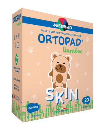 ORTOPAD-SKIN JUNIOR 20 CER - Lovesano
