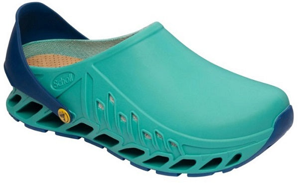 Evoflex Tpr U Smeraldo/blu Navy 43 - Lovesano