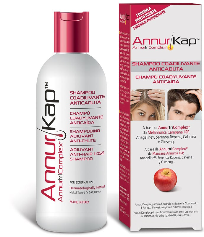 ANNURKAP SHAMPOO 200ML - Lovesano