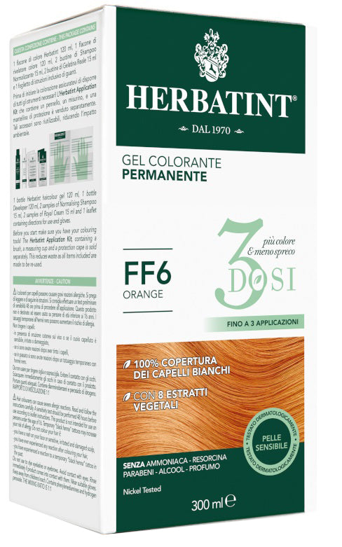 HERBATINT 3DOSI FF6 300ML - Lovesano