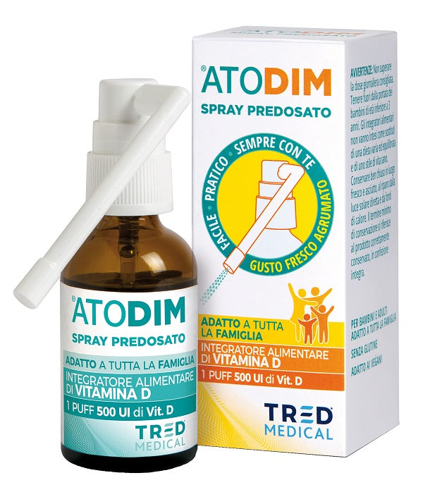 Atodim Spray 30 Ml 500ui - Lovesano