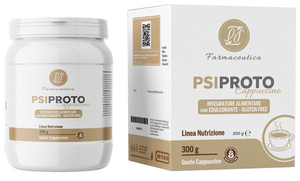Psiproto Cappuccino 300 G - Lovesano