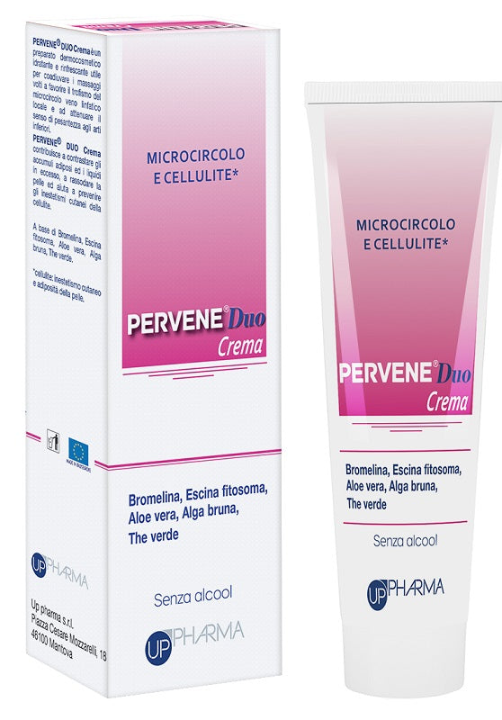 PERVENE DUO CREMA 150ML - Lovesano